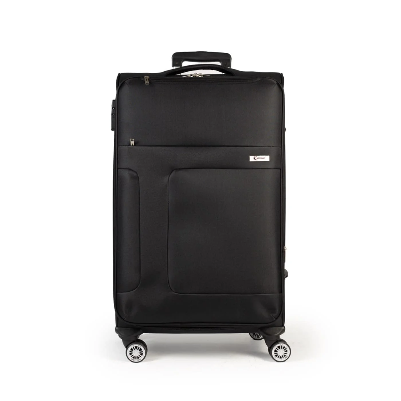 Φωτογραφία προϊόντος: Βαλίτσα trolley Cardinal μεσαία 3800/60cm μαύρη