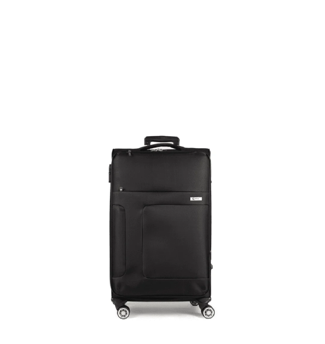 Φωτογραφία προϊόντος: Βαλίτσα trolley Cardinal καμπίνας 3800/50cm μαύρη