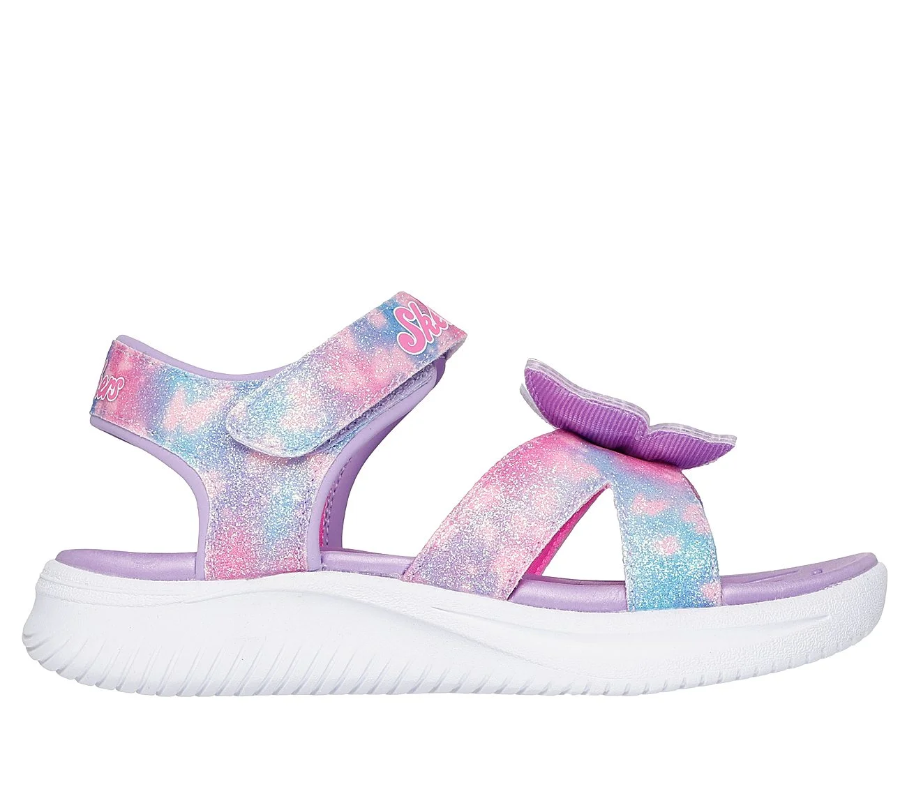 Φωτογραφία προϊόντος: SKECHERS S.Lights Sandal-Buterrfly Brites