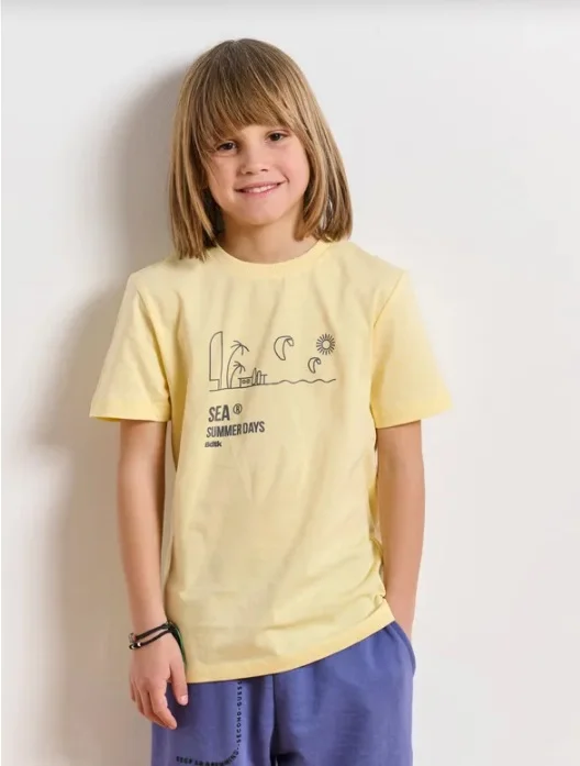 Φωτογραφία προϊόντος: BODY TALK BDTK B SS T-Shirt
