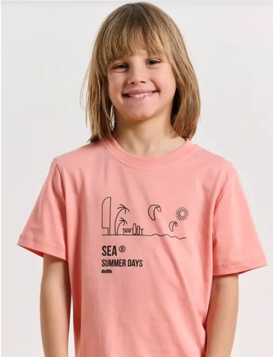 Φωτογραφία προϊόντος: BODY TALK BDTK B SS T-Shirt