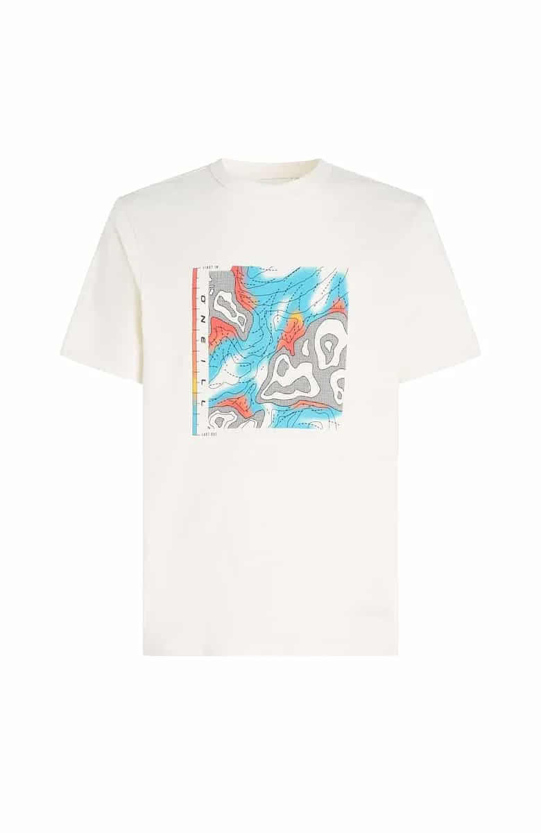 Φωτογραφία προϊόντος: O'NEILL Traveler Pacific T-Shirt
