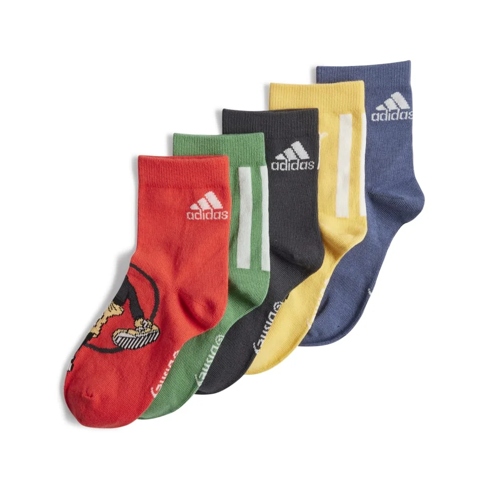 Φωτογραφία προϊόντος: ADIDAS PERFORMANCE ADIDAS Disney Micky Mouse 5 PP Socks