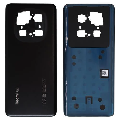 Φωτογραφία προϊόντος: Καπάκι Μπαταρίας Xiaomi Redmi Note 14 Pro 5G Μαύρο (OEM) N69185