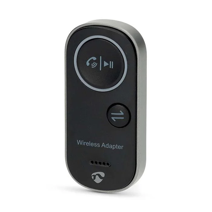 Φωτογραφία προϊόντος: NEDIS Φορητή συσκευή Bluetooth πομπού και αναμεταδότη, 2-σε-1.