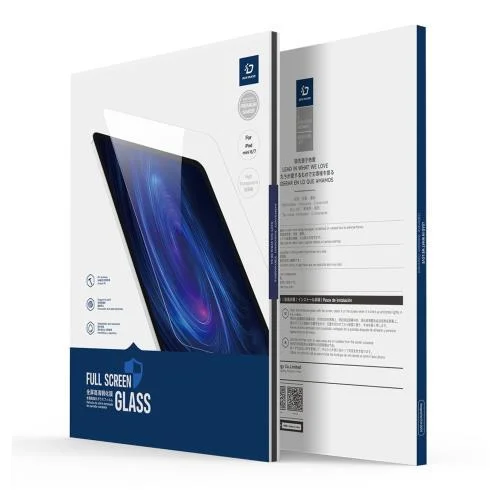 Φωτογραφία προϊόντος: Tempered Glass Dux Ducis Apple iPad mini 6/ mini 7 8.3" (1 τεμ.) N68057