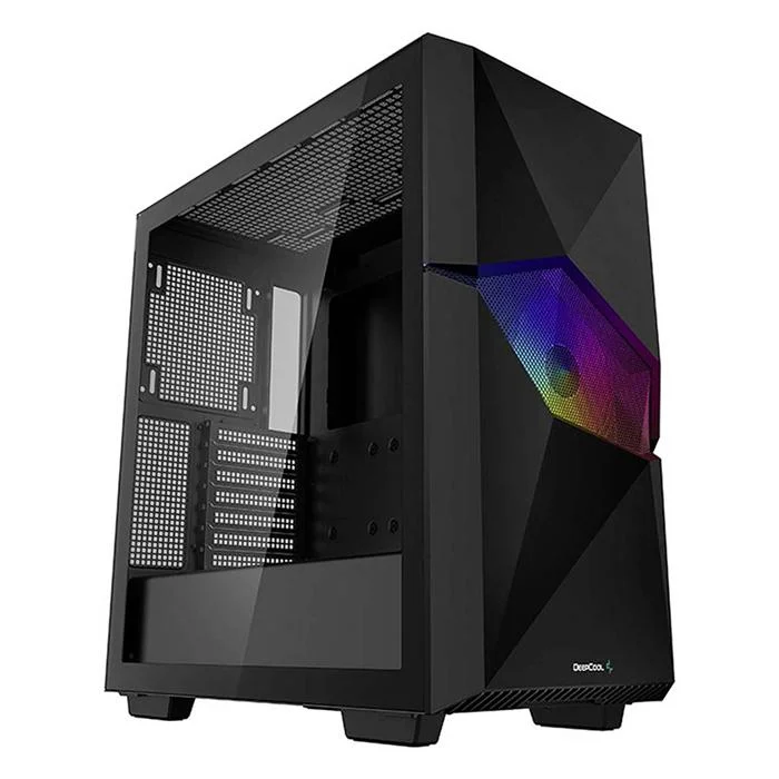 Φωτογραφία προϊόντος: Κουτί DEEPCOOL CYCLOPS για μητρικές Mini ITX / Micro ATX / ATX και E-ATX.