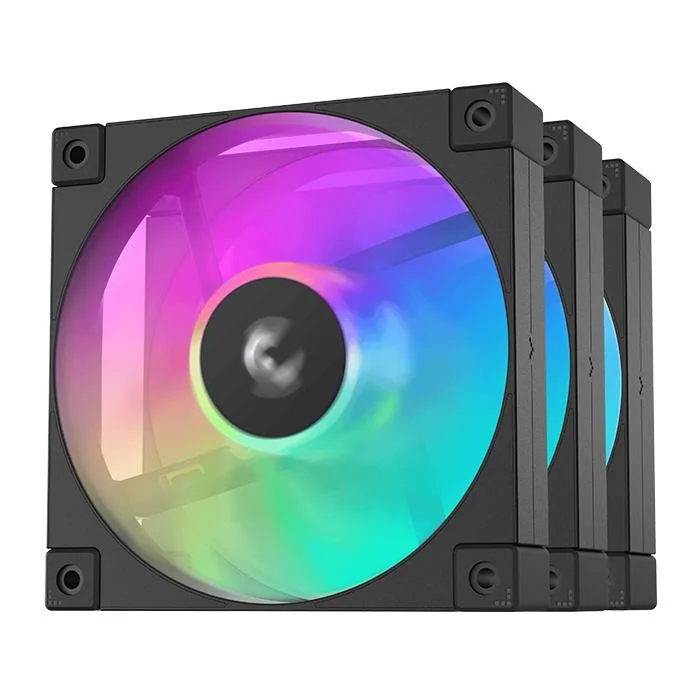 Φωτογραφία προϊόντος: DEEPCOOL 3 Aνεμιστήρες 120mm, με Addressable RGB LED σύστημα φωτισμού