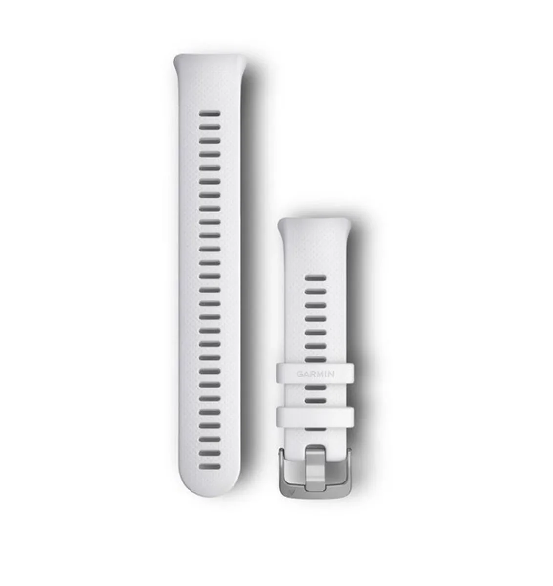 Φωτογραφία προϊόντος: GR Garmin Swim 2 Whitestone Silicone Band - Large έως 12 άτοκες δόσεις ή 24 δόσεις