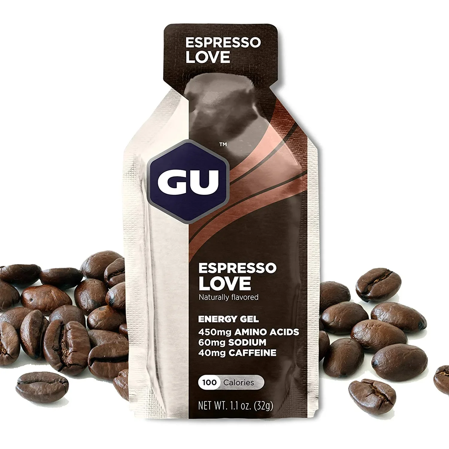 Φωτογραφία προϊόντος: GR GU Energy Gel Espresso Love 32g έως 12 άτοκες δόσεις ή 24 δόσεις