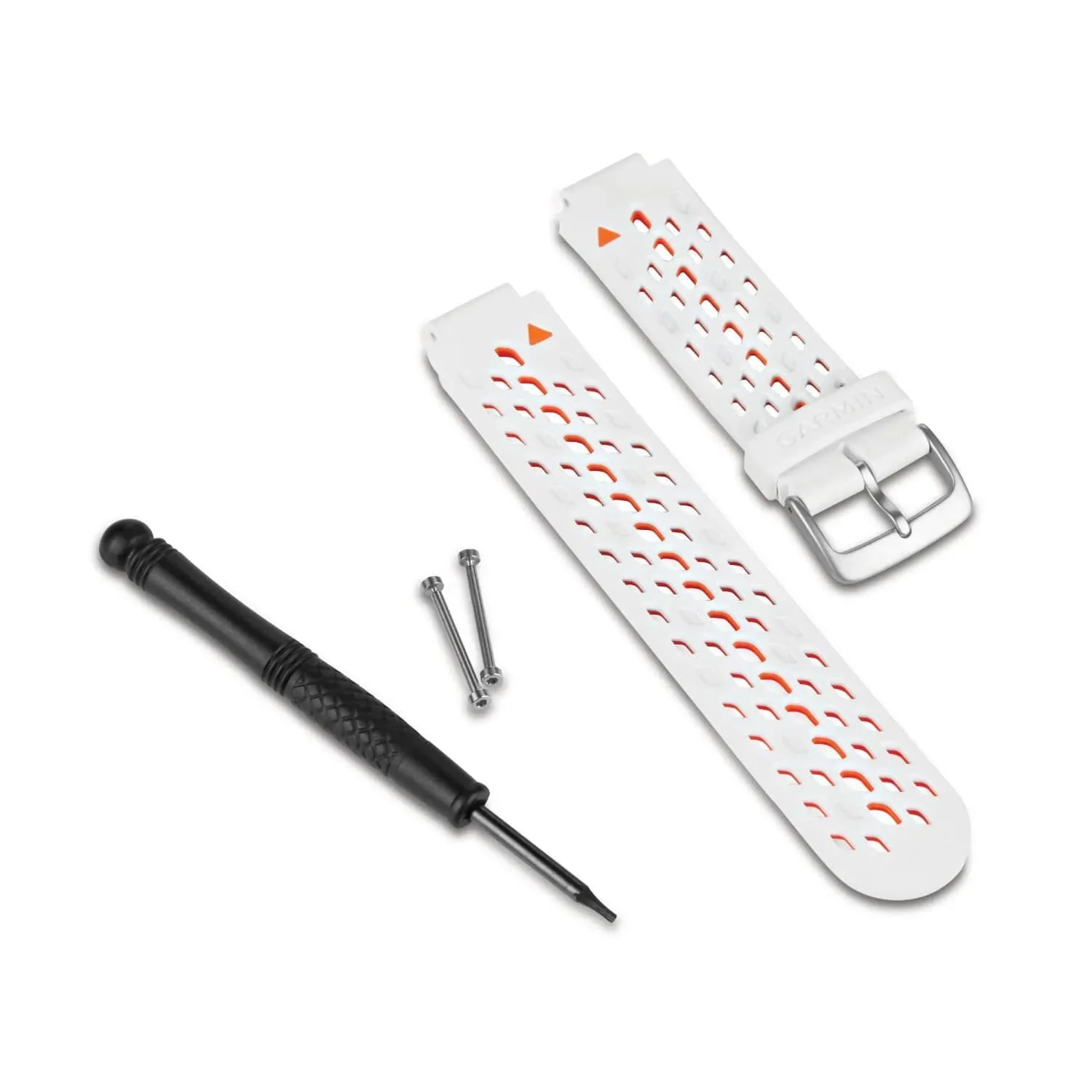Φωτογραφία προϊόντος: GR Garmin Forerunner 620 Bands White-Orange έως 12 άτοκες δόσεις ή 24 δόσεις
