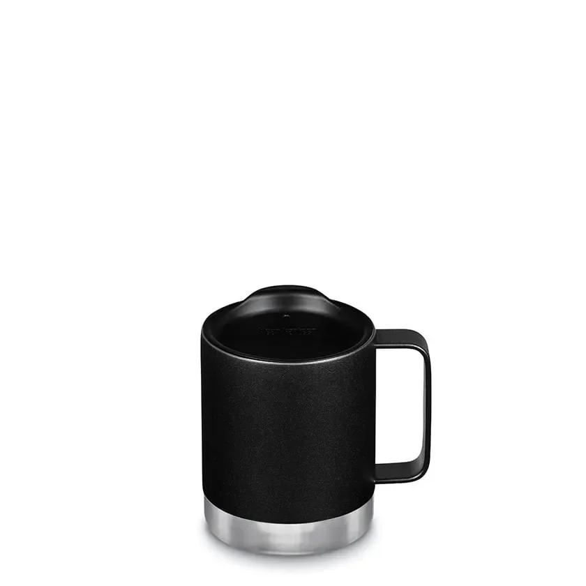 Φωτογραφία προϊόντος: GR Klean Kanteen Camp Cup Black 355ML έως 12 άτοκες δόσεις ή 24 δόσεις
