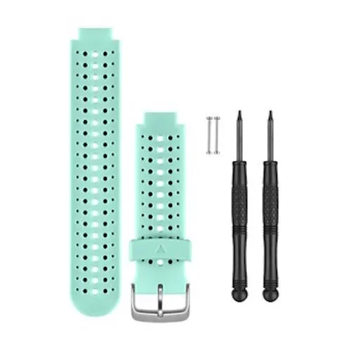 Φωτογραφία προϊόντος: GR Garmin Forerunner 230/235/630 Replacement Band Frost Blue έως 12 άτοκες δόσεις ή 24 δόσεις