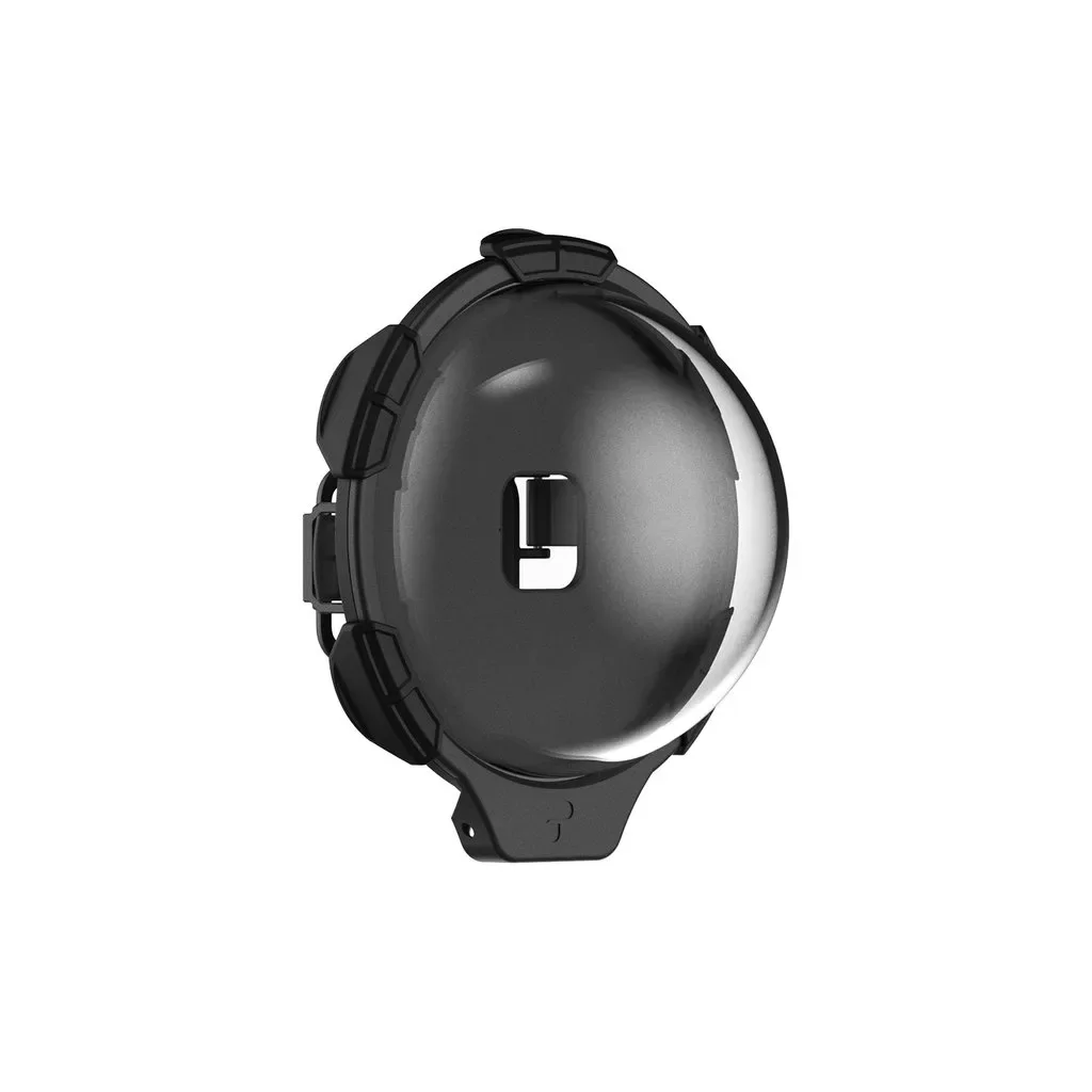 Φωτογραφία προϊόντος: GR Polarpro FiftyFifty Dome for HERO9/10/11/12 Black έως 12 άτοκες δόσεις ή 24 δόσεις