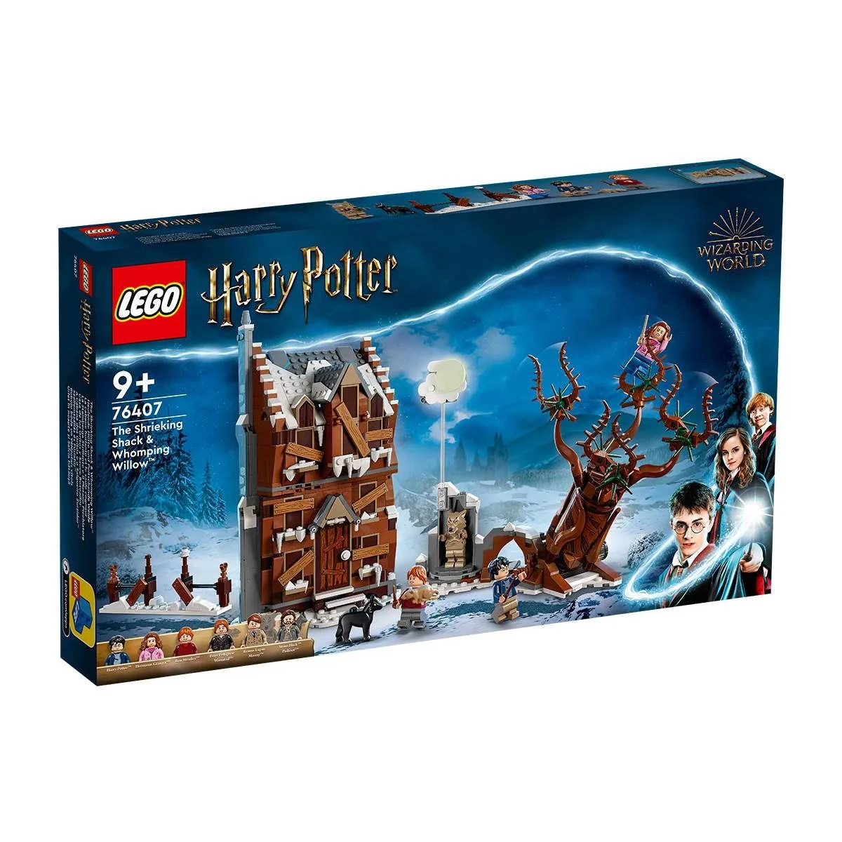 Φωτογραφία προϊόντος: Lego 76407 Harry Potter The Shrieking Shack +amp; Whomping