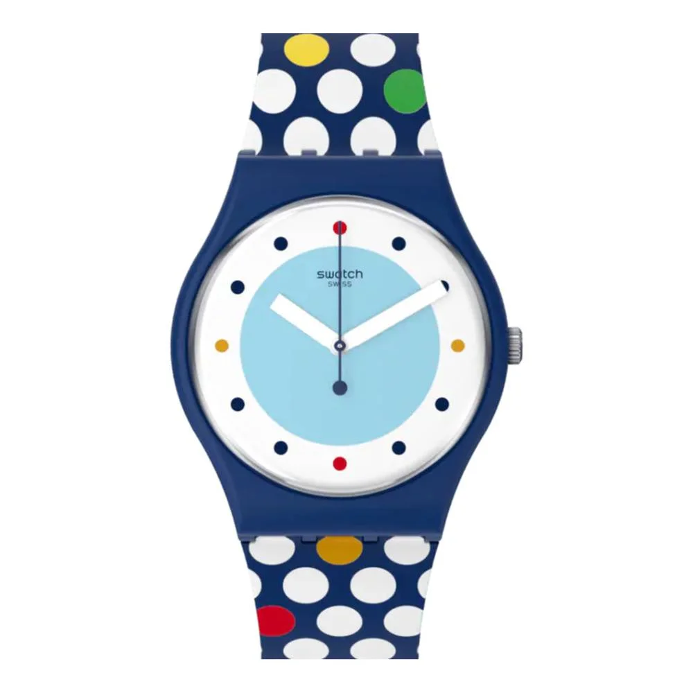 Φωτογραφία προϊόντος: SWATCH SPOTS OF JOY -SO28N115