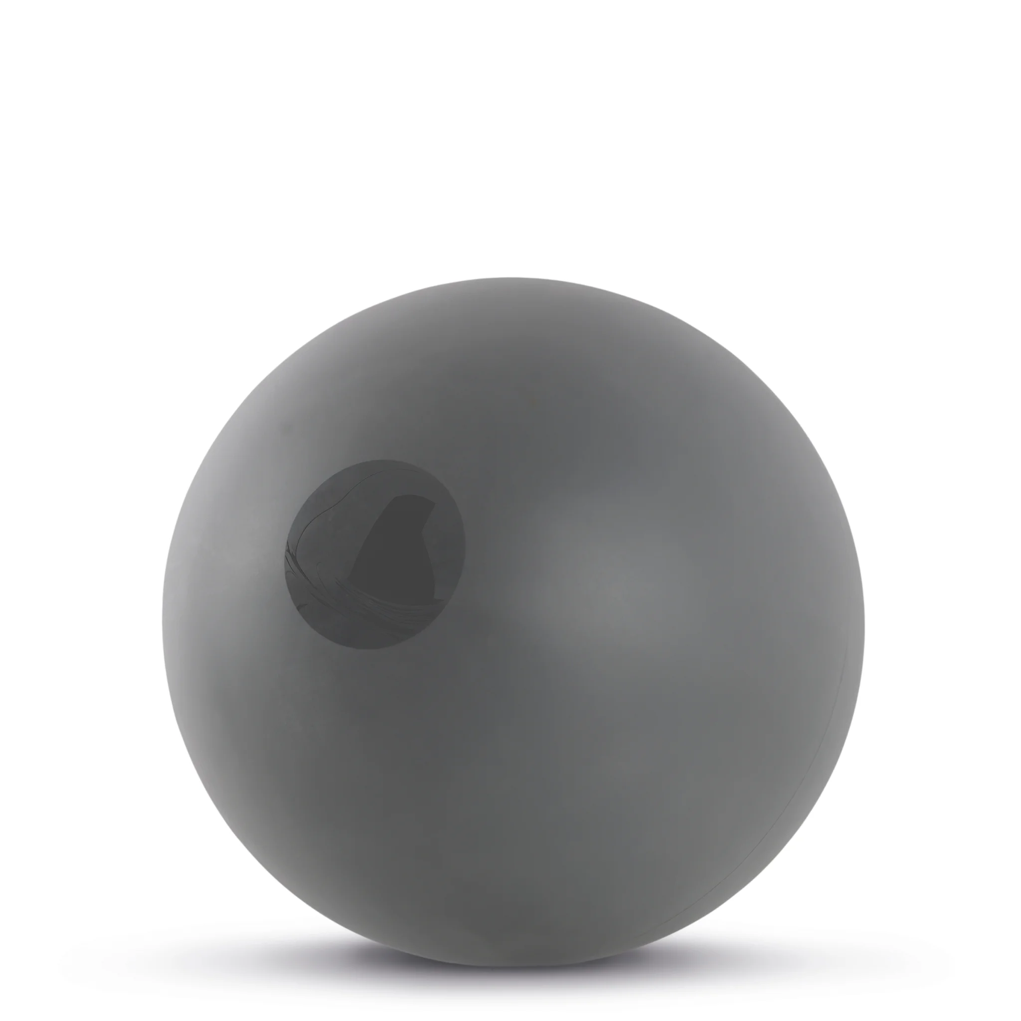 Φωτογραφία προϊόντος: Μπάλα Power Pilates 24 cm 300 gr Dark Grey AMILA 48073