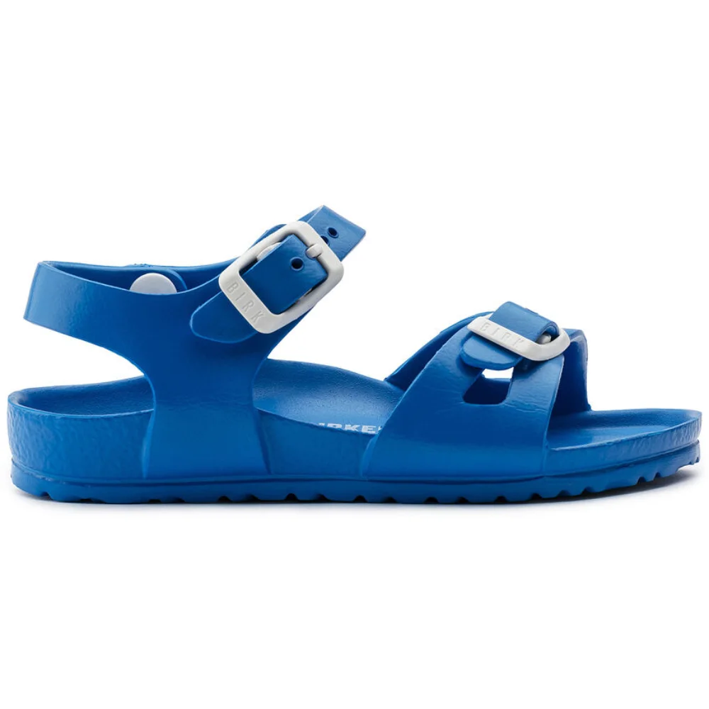 Φωτογραφία προϊόντος: Birkenstock Πέδιλα Παιδικό EVA-αδιάβροχο Μπλέ BIR/EVA RIO KIDS SCUBA 1003535 BLUE