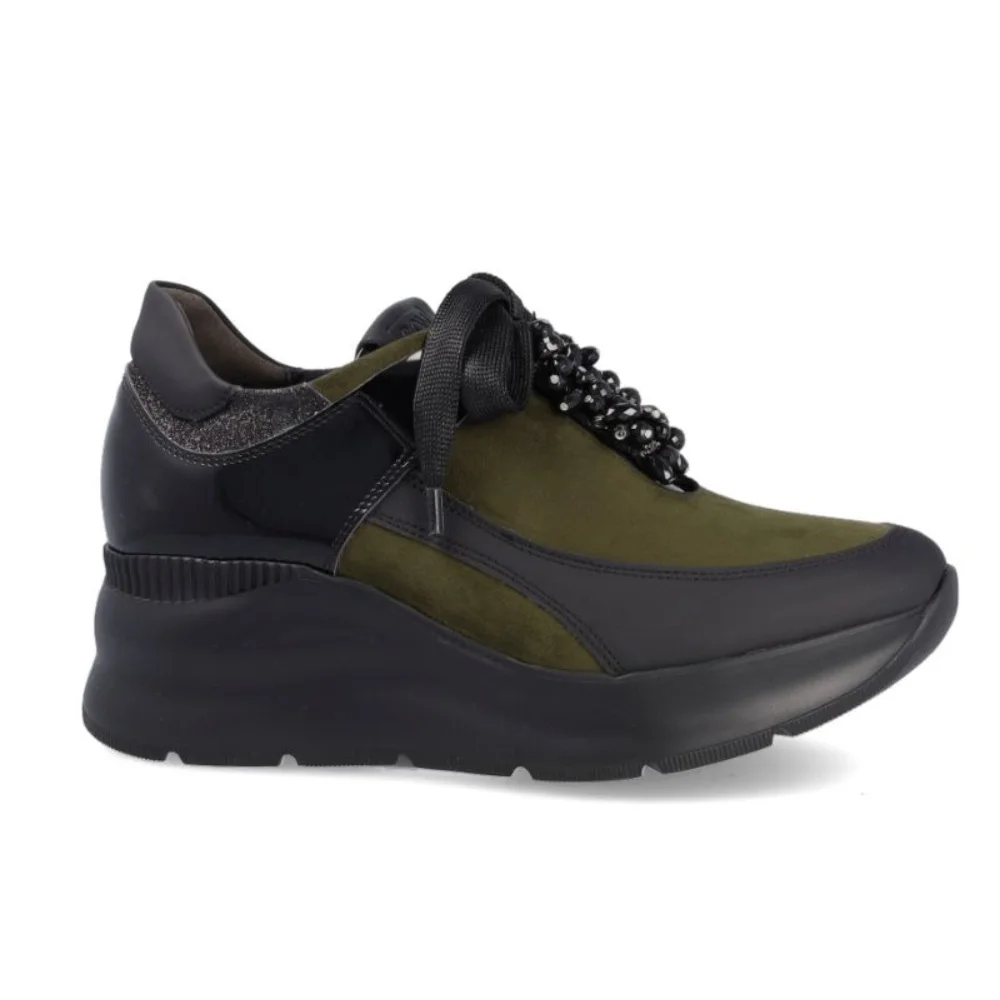 Φωτογραφία προϊόντος: Comart Sneakers Γυναικείο HT Πράσινο ART/4499 MILITARE