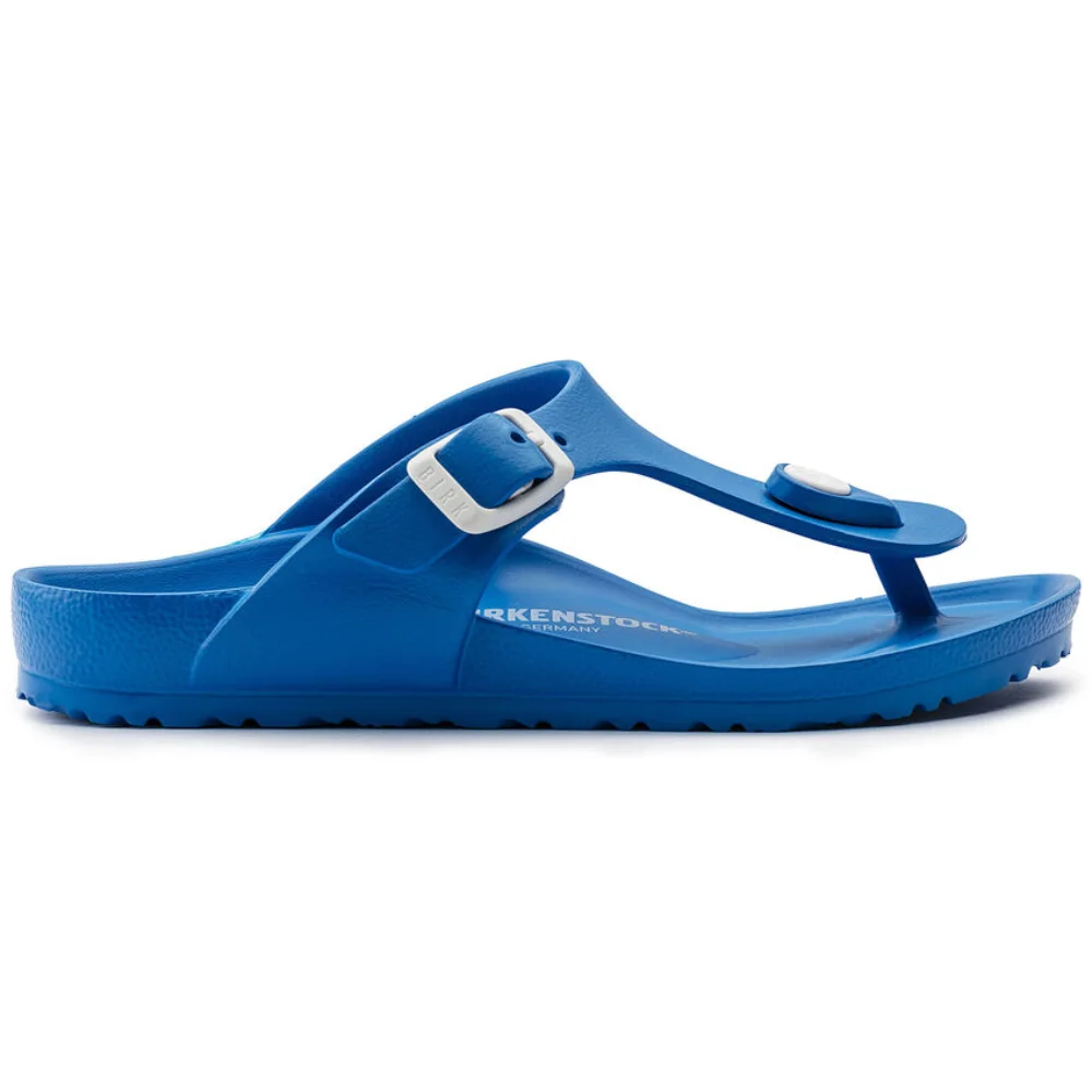 Φωτογραφία προϊόντος: Birkenstock Σαγιονάρες Παιδικό EVA-αδιάβροχο Μπλέ BIR/EVA GIZEH SCUBA KIDS 1003520 BLUE