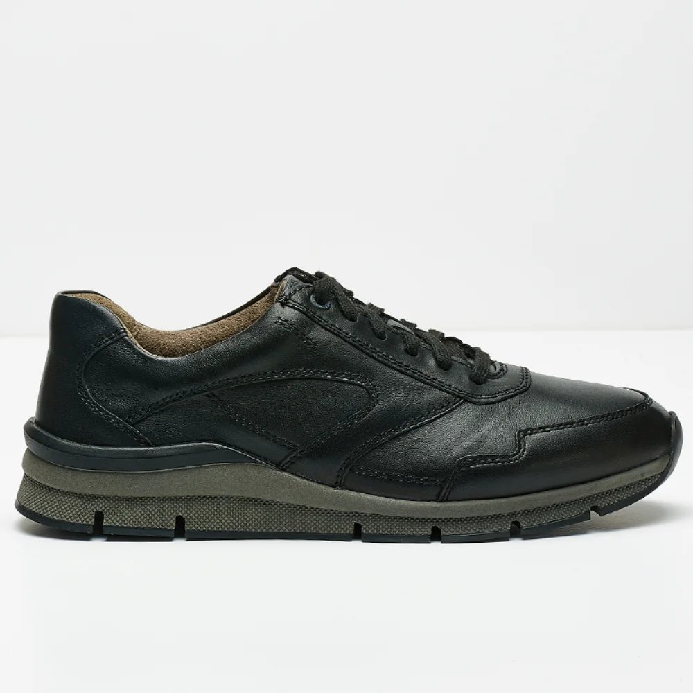 Φωτογραφία προϊόντος: Pius Gabor Sneakers Ανδρικό δέρμα Μαύρο PGA/103111 01-BLACK