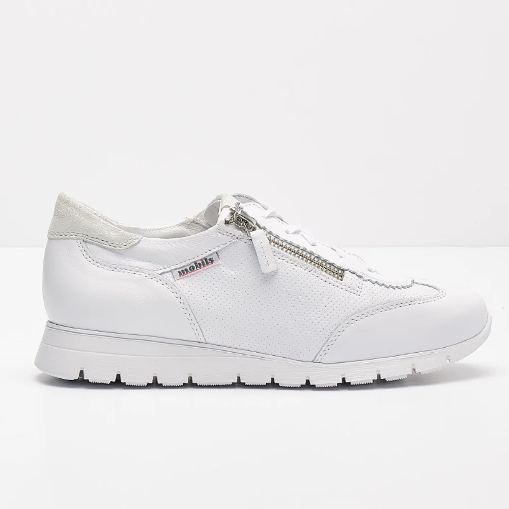 Φωτογραφία προϊόντος: Mephisto Sneakers Γυναικείο δέρμα Άσπρο MEP/DONIA WHITE