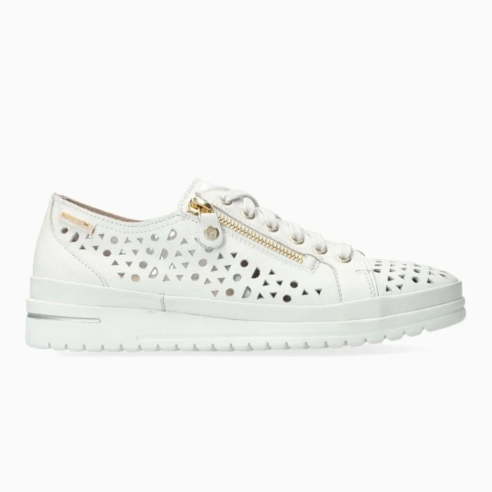 Φωτογραφία προϊόντος: Mephisto Sneakers Γυναικείο δέρμα Άσπρο MEP/JUNE PERF WHITE