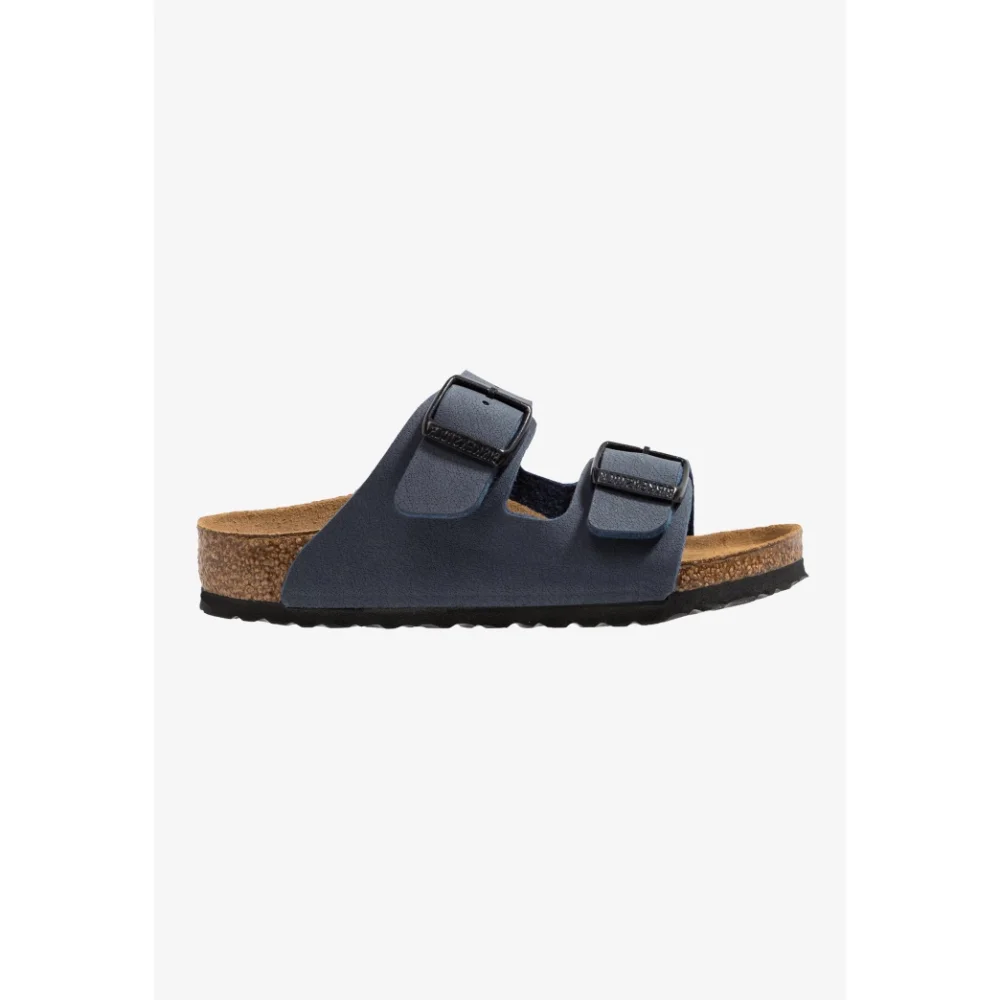 Φωτογραφία προϊόντος: Birkenstock Πέδιλα Παιδικό Birko-Flor(ανθεκτικό υλικό της Birkenstock-επιτρέπει την επαφή με το νερό) Μπλέ BIR/ARIZONA KIDS 1002360 NAVY