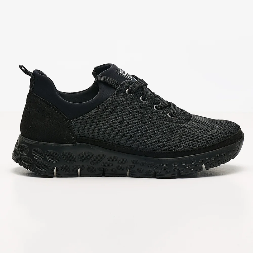 Φωτογραφία προϊόντος: Mephisto Sneakers Γυναικείο ύφασμα Μαύρο NIF/WING BLACK