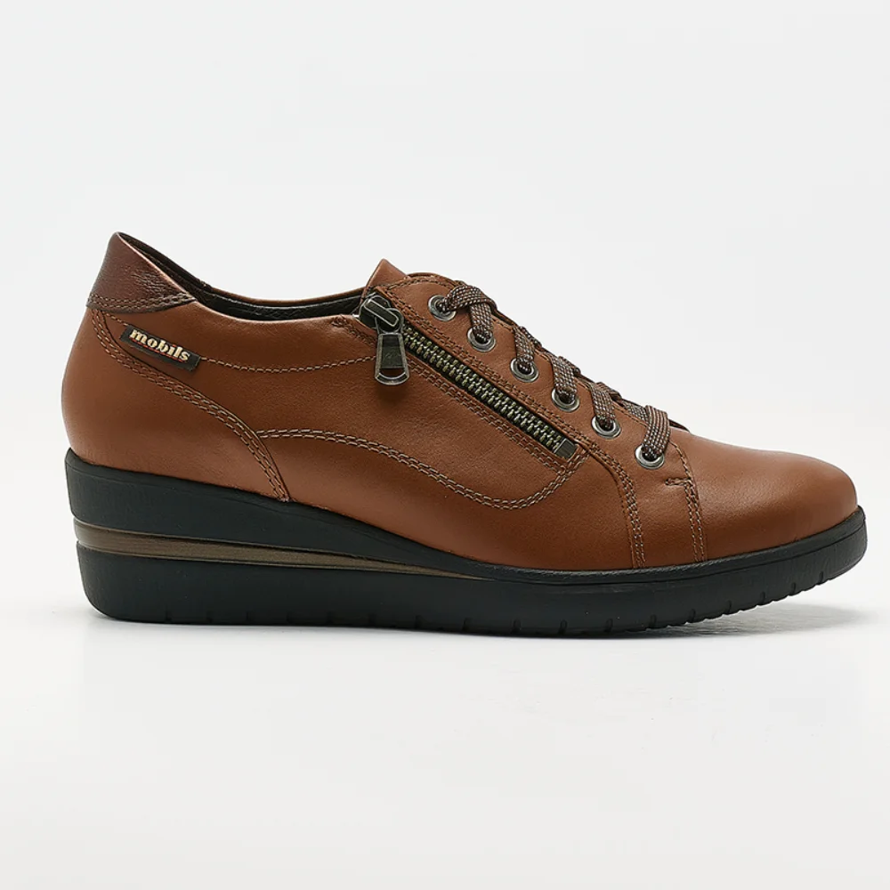 Φωτογραφία προϊόντος: Mephisto Sneakers Γυναικείο δέρμα Καφέ MEP/PATSY CHILI