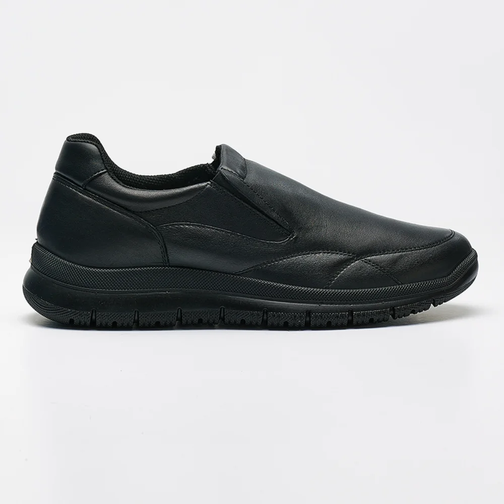 Φωτογραφία προϊόντος: Imac Μοκασίνια-Loafers Ανδρικό δέρμα Μαύρο IMA/452671 NAPPA/NERO