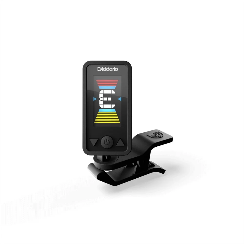 Φωτογραφία προϊόντος: Daddario D'Addario PW-CT-27 - Eclipse Tuner | Επαναφορτιζόμενο χρωματικό κουρδιστήρι