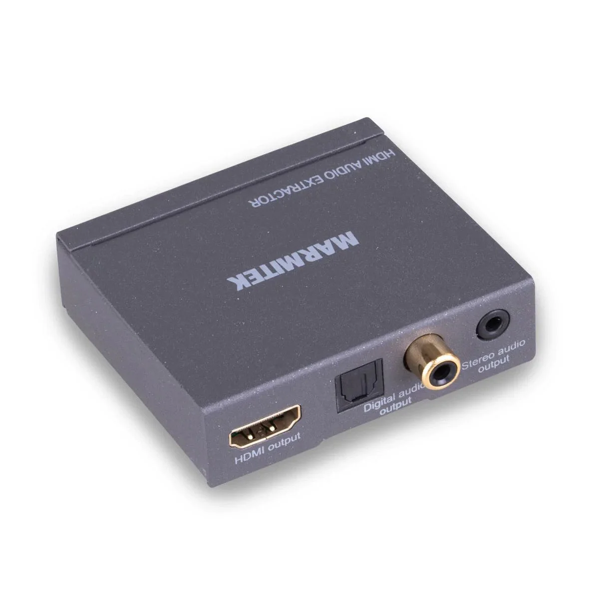 Φωτογραφία προϊόντος: Marmitek Connect AE14 - HDMI Converter | 4K Audio extractor