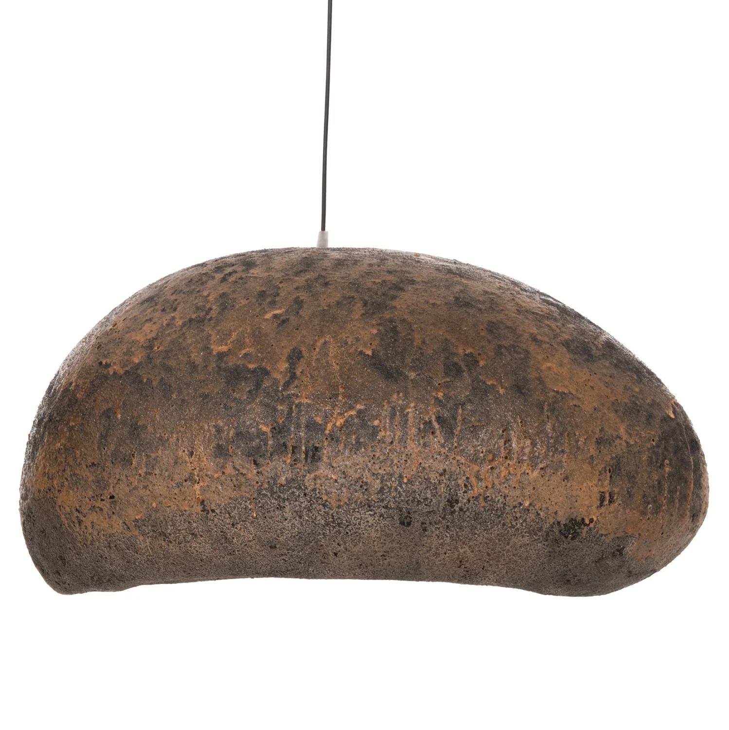 Φωτογραφία προϊόντος: b2b markt ΦΩΤΙΣΤΙΚΟ ΟΡΟΦΗΣ STONER (L) HM4419.03 ΟΨΗ ΠΕΤΡΑΣ ΚΑΦΕ/ΓΚΡΙ--73x55x40Υεκ.