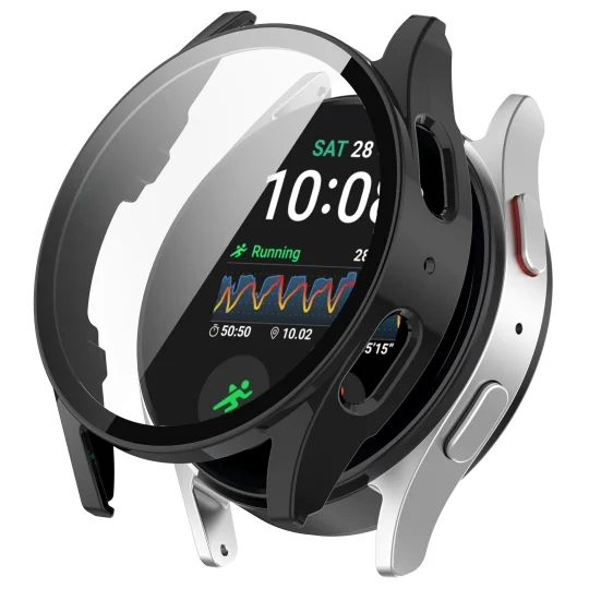 Φωτογραφία προϊόντος: Tech-Protect Θήκη Defense360 Samsung Galaxy Watch 4 / 5 / FE (40mm) Black