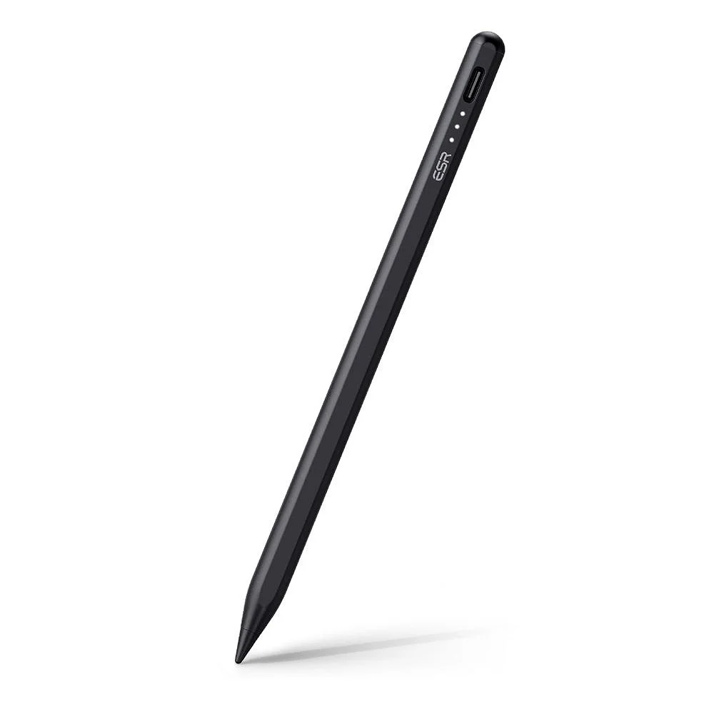 Φωτογραφία προϊόντος: ESR Digital+ Magnetic Stylus Pen Ψηφιακή Μαγνητική Γραφίδα με Palm Rejection Black