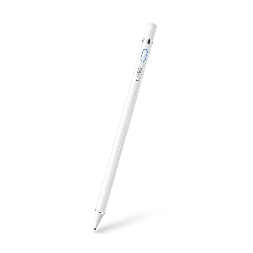 Φωτογραφία προϊόντος: Tech-Protect Ψηφιακή Γραφίδα Active Stylus Pen White