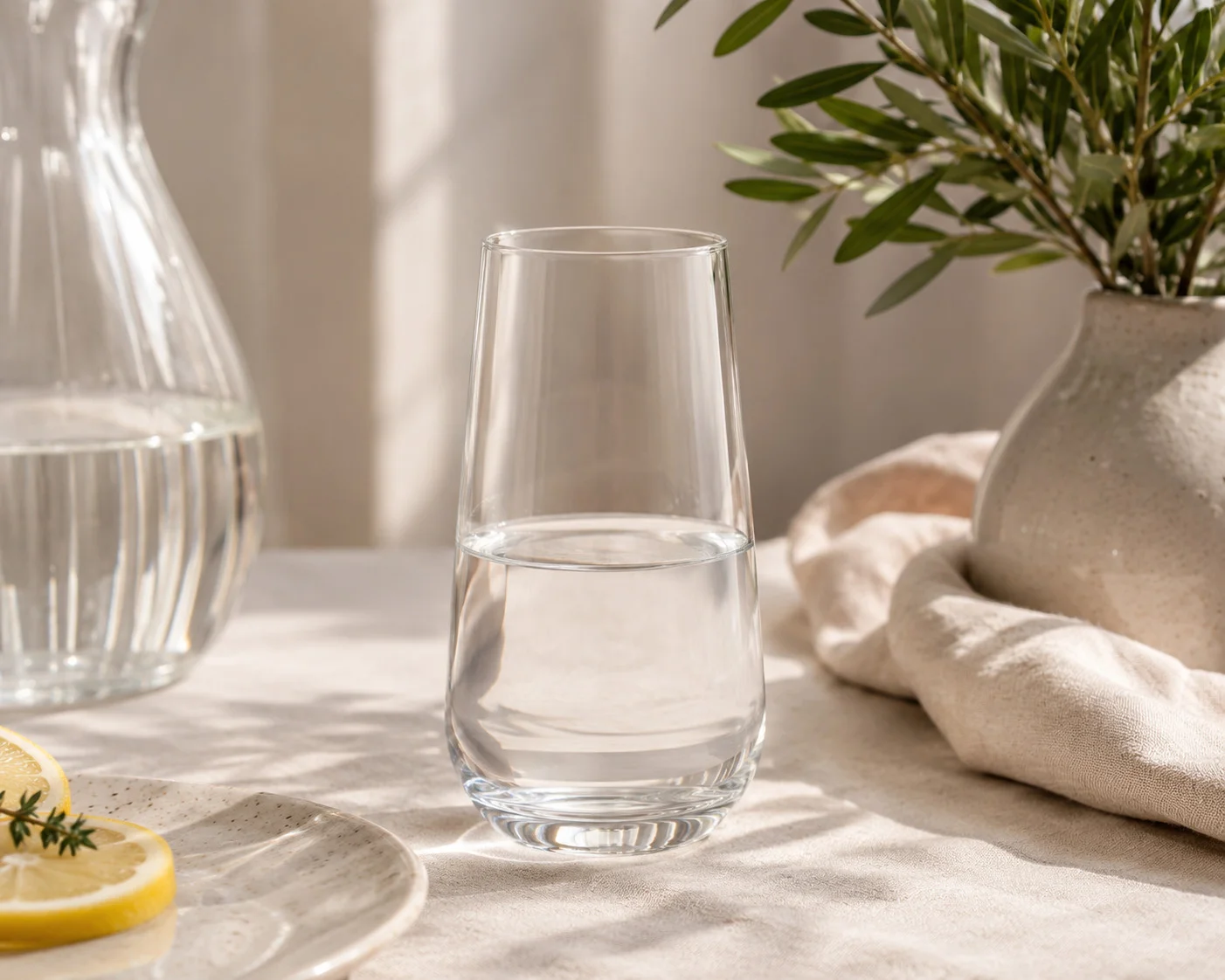 Φωτογραφία προϊόντος: Lav Glass Ποτήρι Νερού - Αναψυκτικού Lyon 480ml