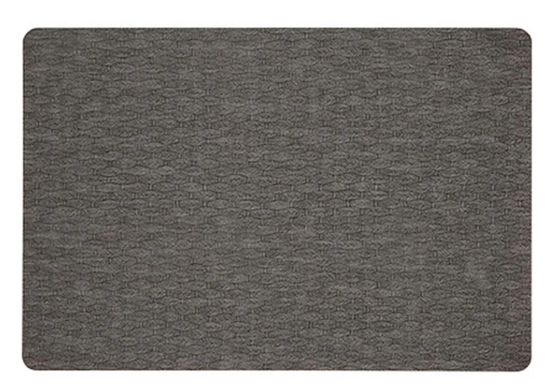 Φωτογραφία προϊόντος: ATMOSPHERA Secret De Gourmet Σουπλά PVC Ely Grey 50X30cm