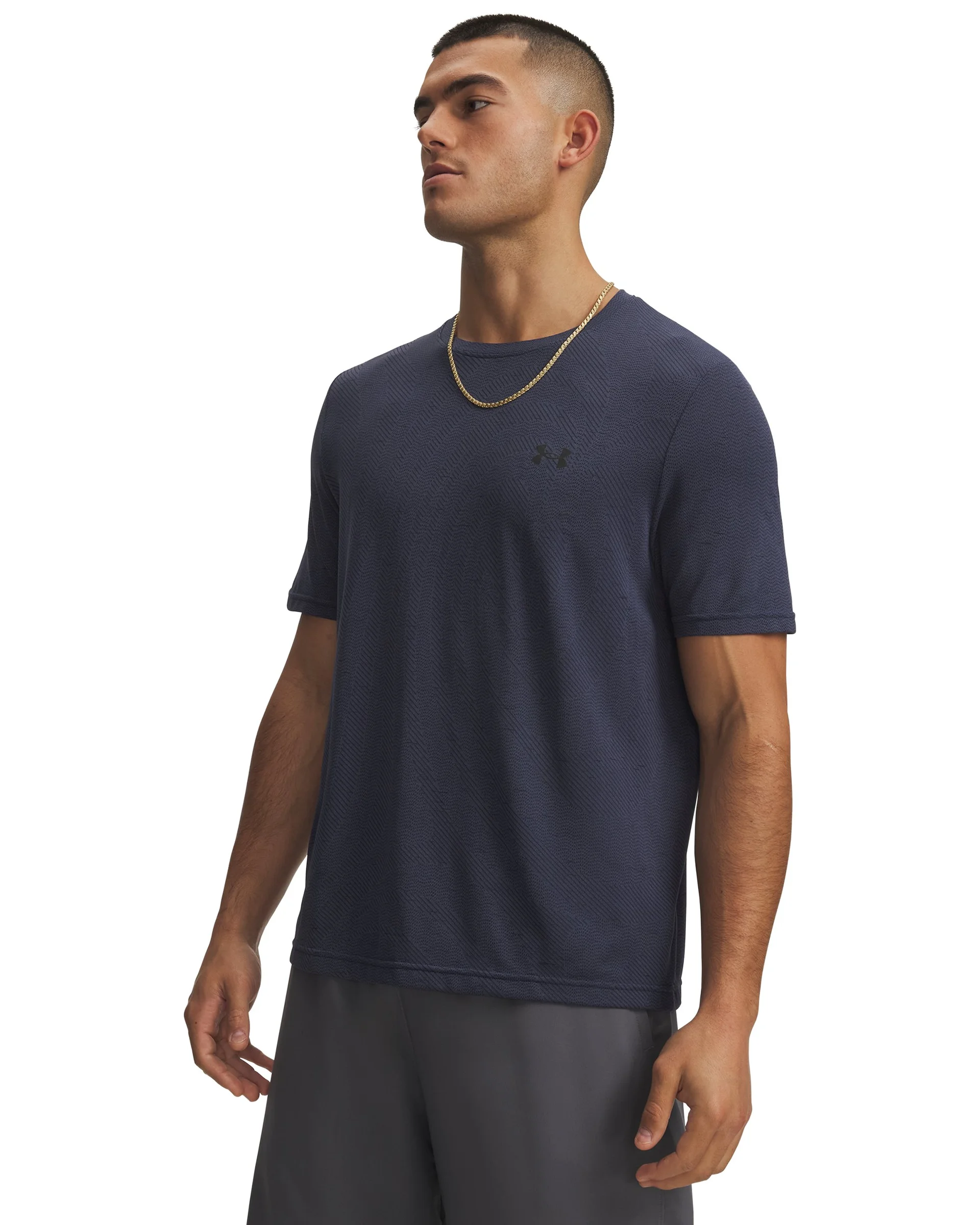 Φωτογραφία προϊόντος: Under Armour UA M Vanish Seamless Novelty SS (6010603-044) ΜΠΛΟΥΖΑ