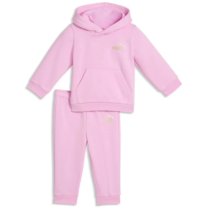 Φωτογραφία προϊόντος: PUMA JR INF MINICATS Loungewear Set FL (686282-47) ΣΕΤ ΦΟΡΜΑ ΒΡΕΦΙΚΟ