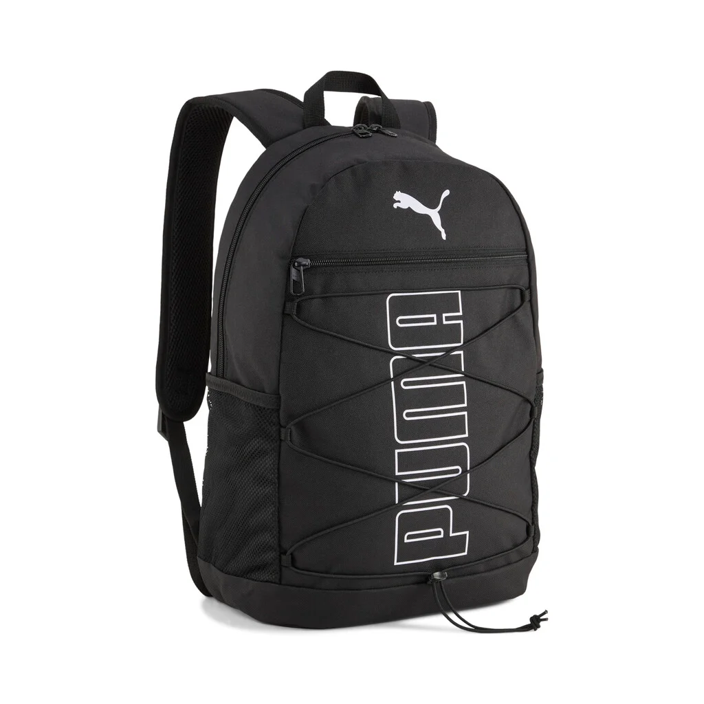 Φωτογραφία προϊόντος: PUMA PLUS Backpack II (092156-01) ΤΣΑΝΤΑ ΠΛΑΤΗΣ