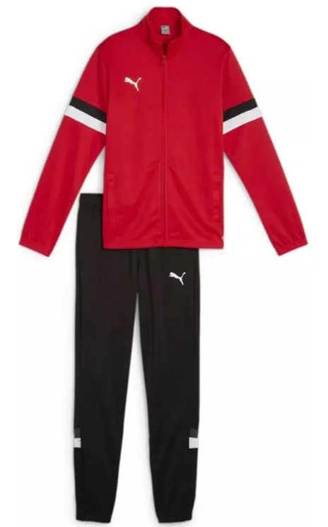 Φωτογραφία προϊόντος: PUMA JR TEAMRISE TRACKSUIT (658655-01) ΣΕΤ ΦΟΡΜΑ ΠΑΙΔΙΚΟ