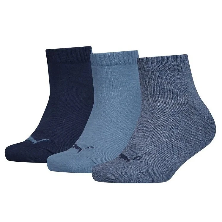 Φωτογραφία προϊόντος: PUMA JR DOBOTEX KIDS PLAIN 3/4 QUARTER 3P (701233224-050) ΚΑΛΤΣΑ