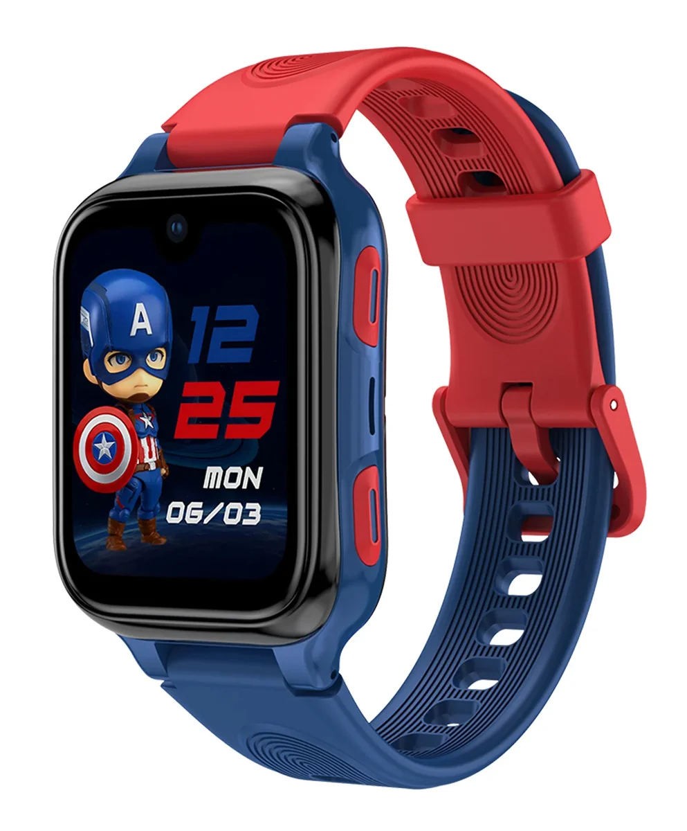Φωτογραφία προϊόντος: LAGENIO GPS smartwatch για παιδιά K9, 1.78" AMOLED, με κάμερα, 4G, IP68, μπλε