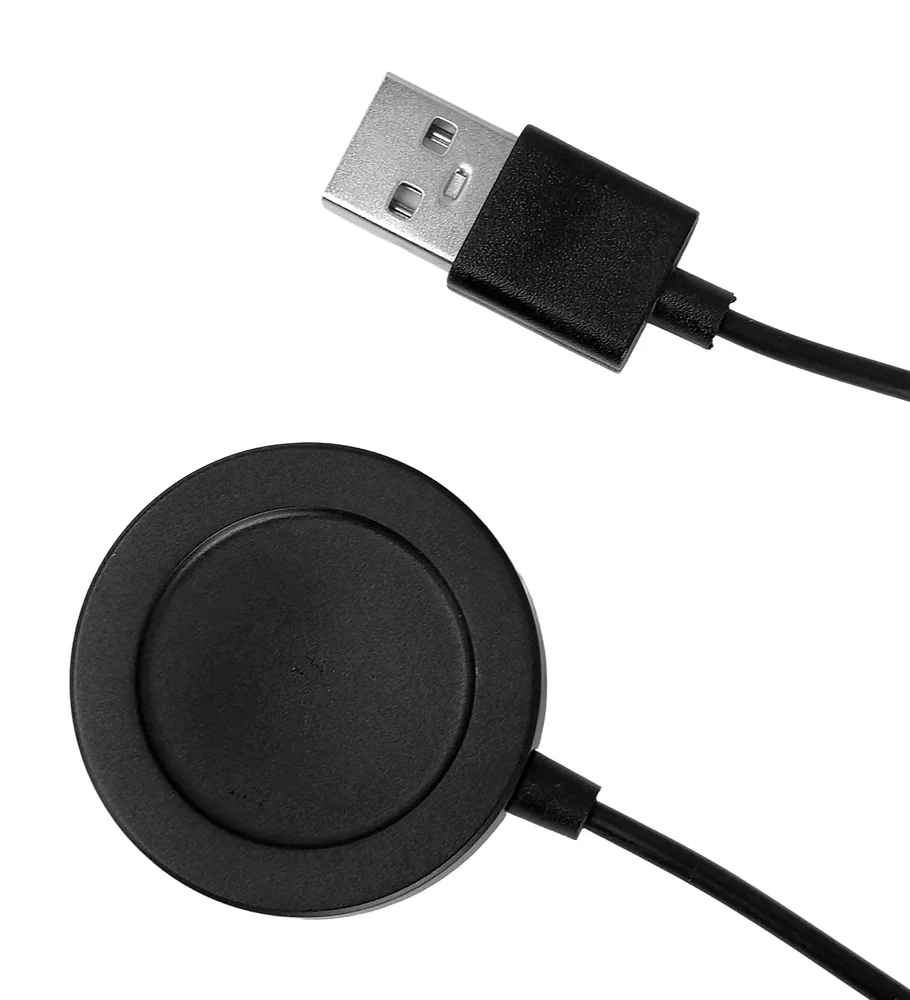 Φωτογραφία προϊόντος: INTIME USB βάση φόρτισης IT-070-USB για smartwatch G6, μαύρο