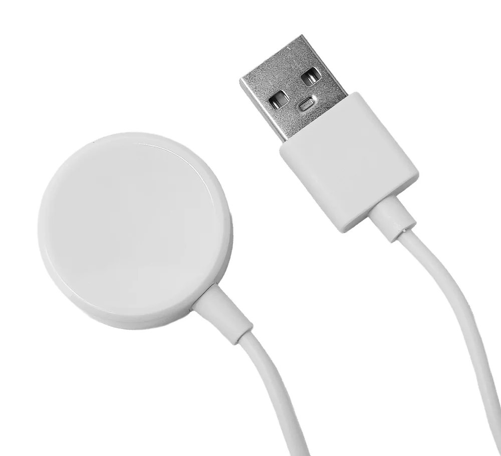 Φωτογραφία προϊόντος: INTIME USB βάση φόρτισης IT-071-USB για smartwatch A10 Pro, λευκό