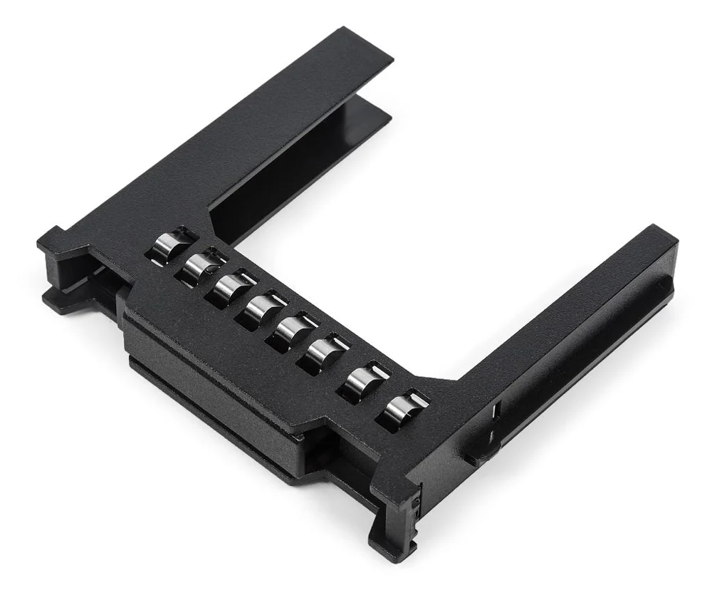 Φωτογραφία προϊόντος: UNBRANDED Drive Filler Blank για Dell 0RJ8J9/RJ8J9 HDD 2.5", για servers έως Gen 14/15 (new)