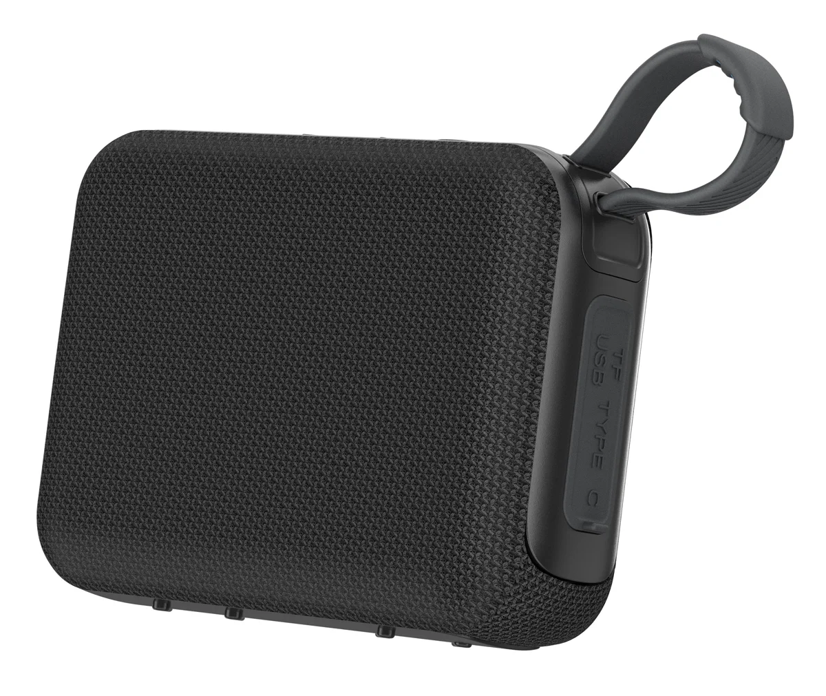 Φωτογραφία προϊόντος: CELEBRAT φορητό ηχείο SP-23, 5W, Bluetooth, 1200mAh, μαύρο