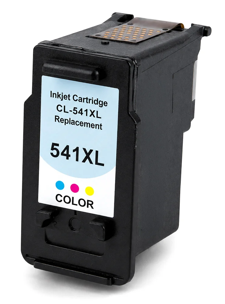 Φωτογραφία προϊόντος: PREMIUM Συμβατό Inkjet για Canon CL-541XL, 14ml, color